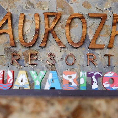 Auroza Resort Rincón de Guayabitos Extérieur photo