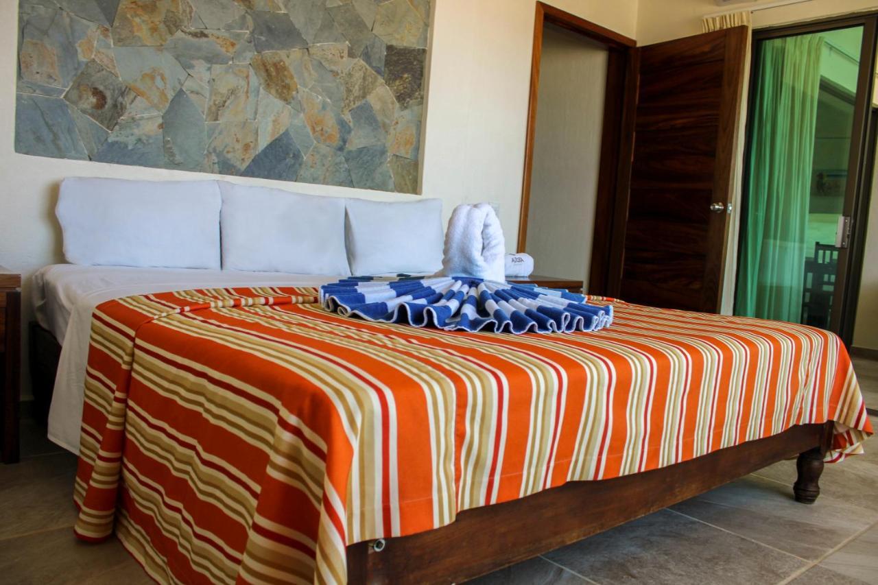 Auroza Resort Rincón de Guayabitos Extérieur photo