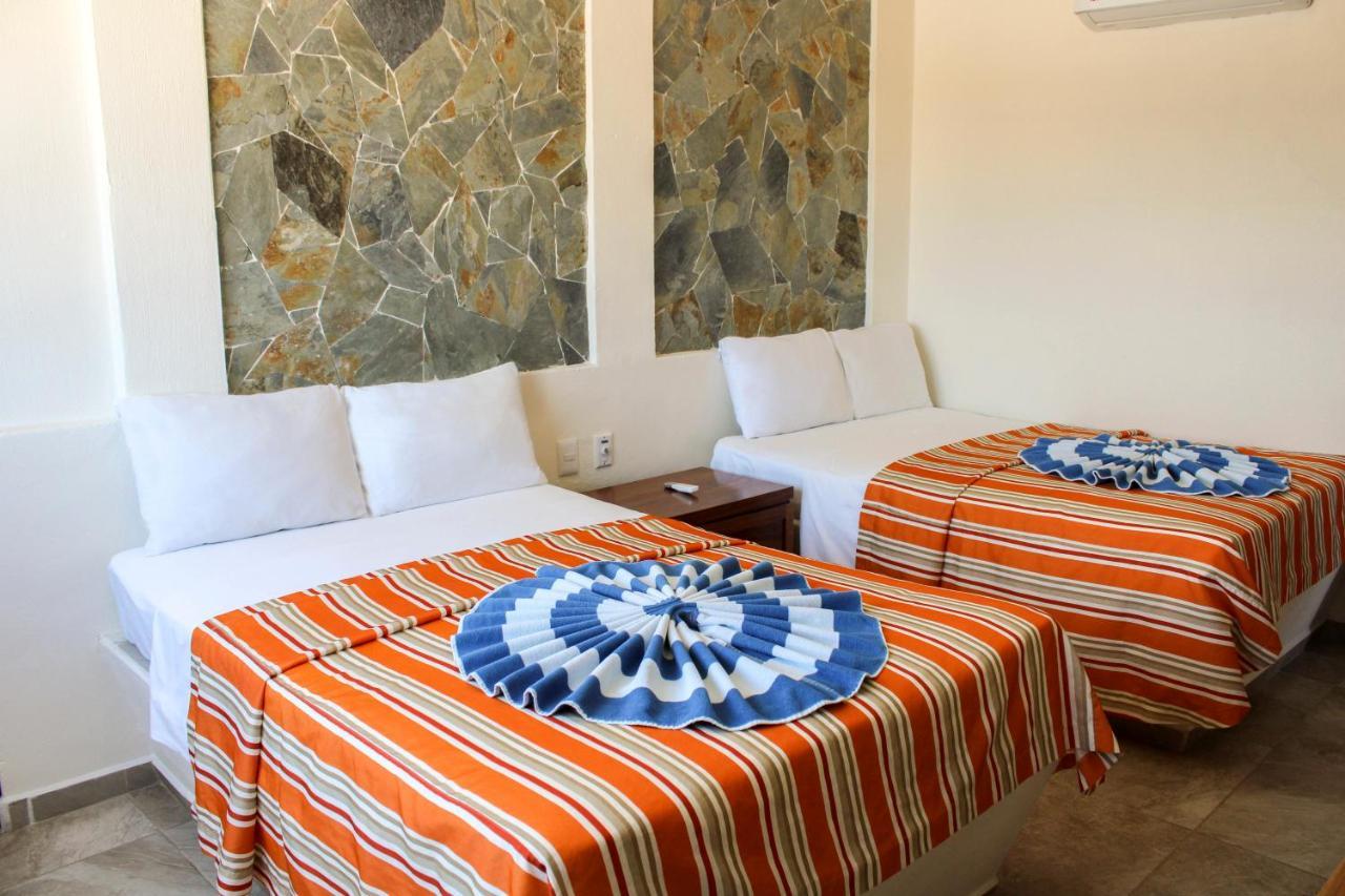 Auroza Resort Rincón de Guayabitos Extérieur photo