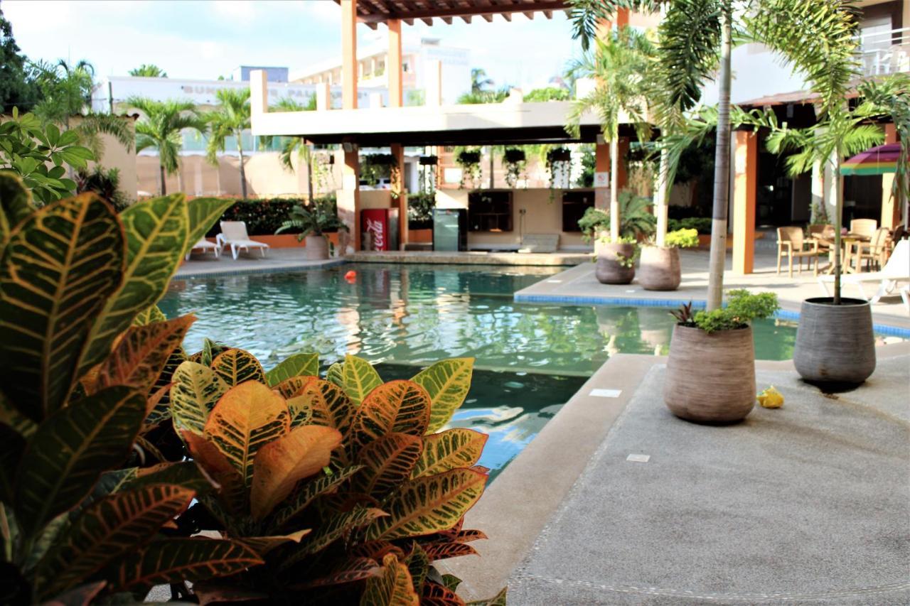 Auroza Resort Rincón de Guayabitos Extérieur photo