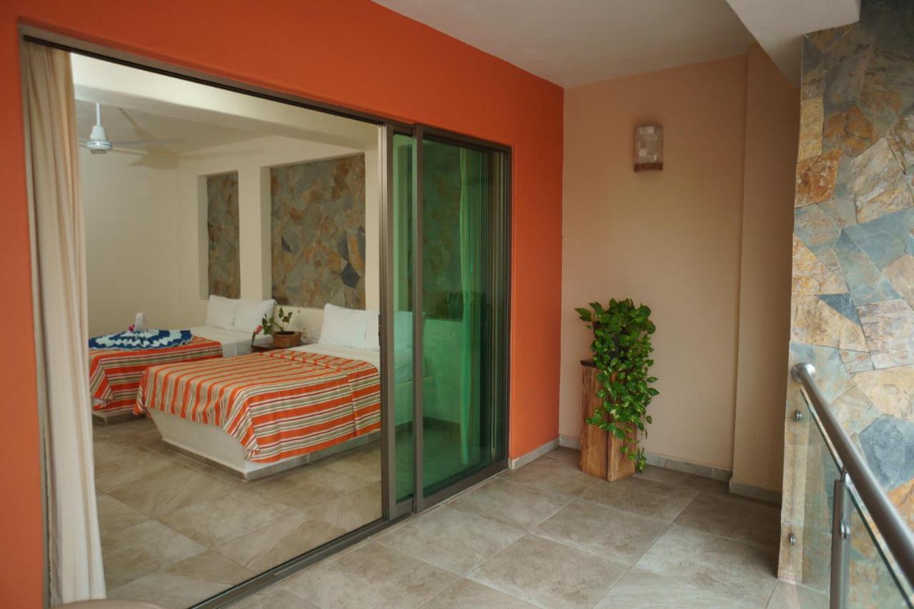 Auroza Resort Rincón de Guayabitos Extérieur photo
