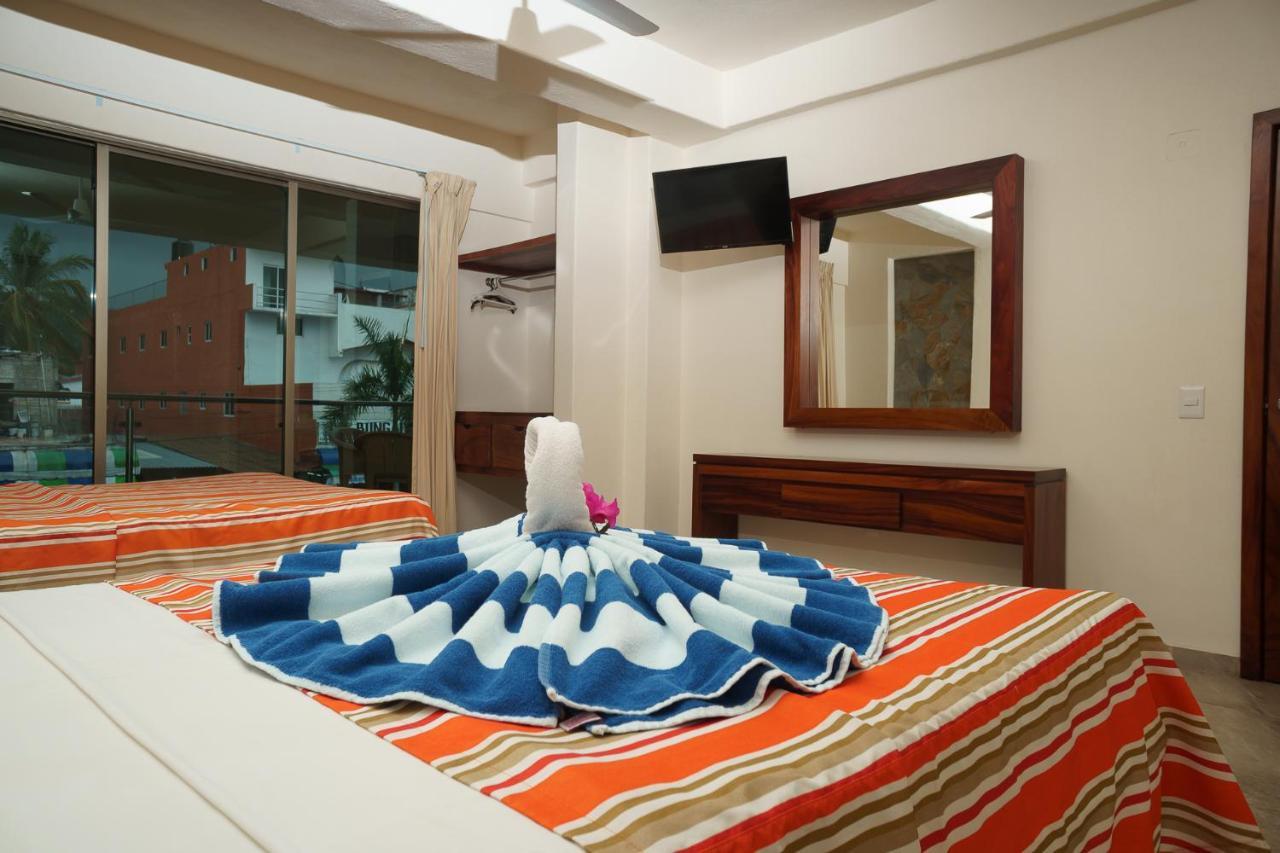 Auroza Resort Rincón de Guayabitos Extérieur photo
