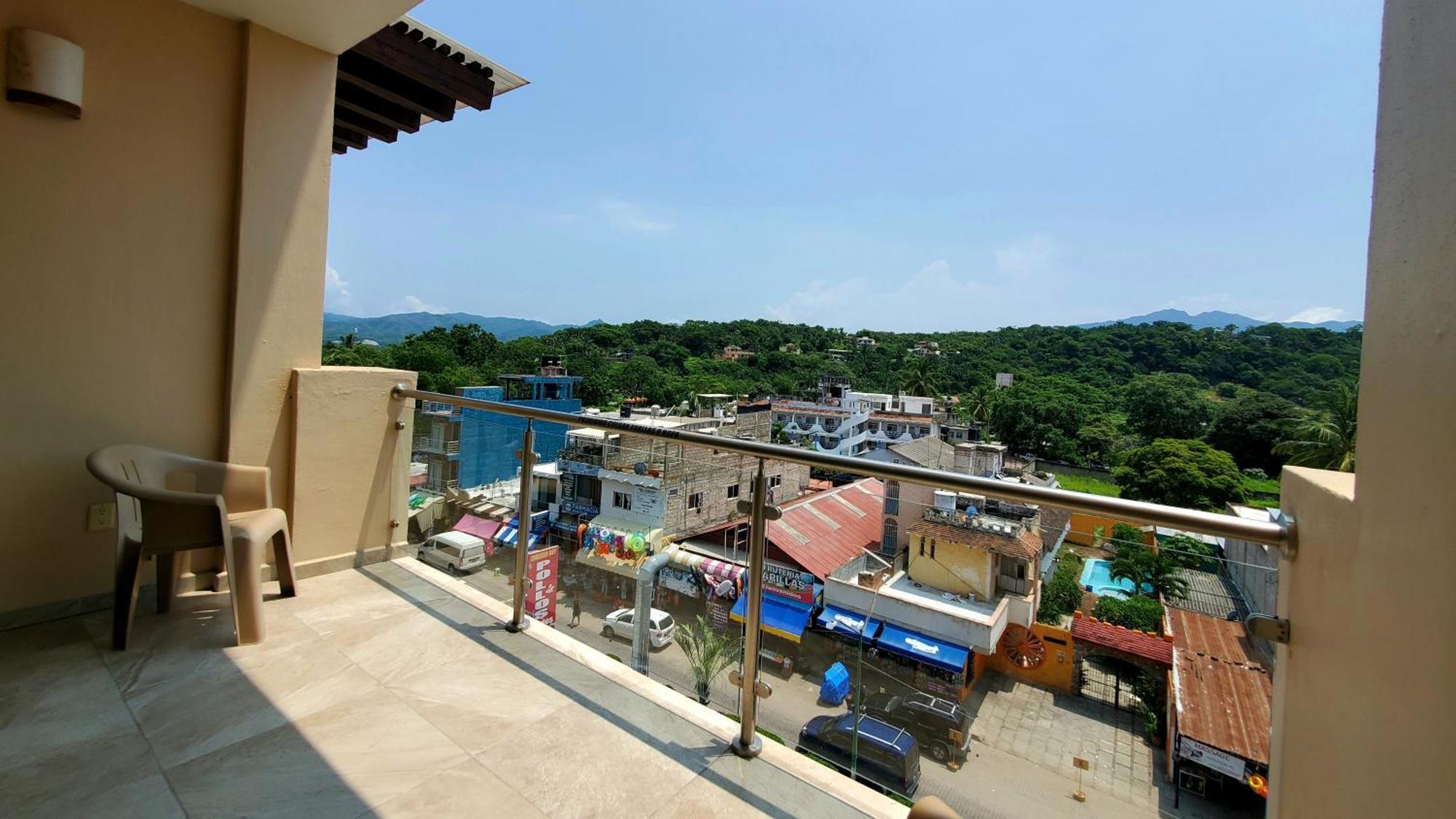 Auroza Resort Rincón de Guayabitos Extérieur photo
