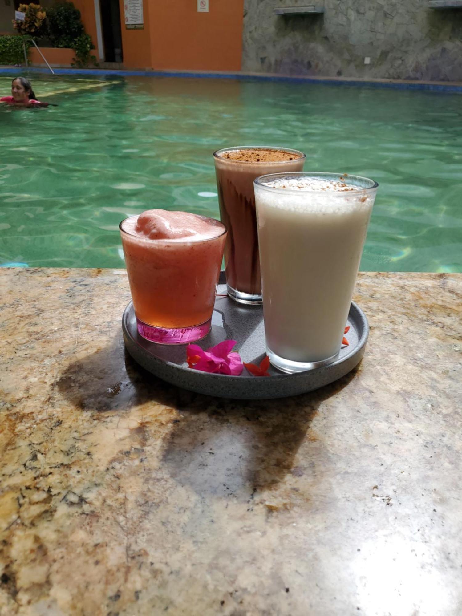 Auroza Resort Rincón de Guayabitos Extérieur photo