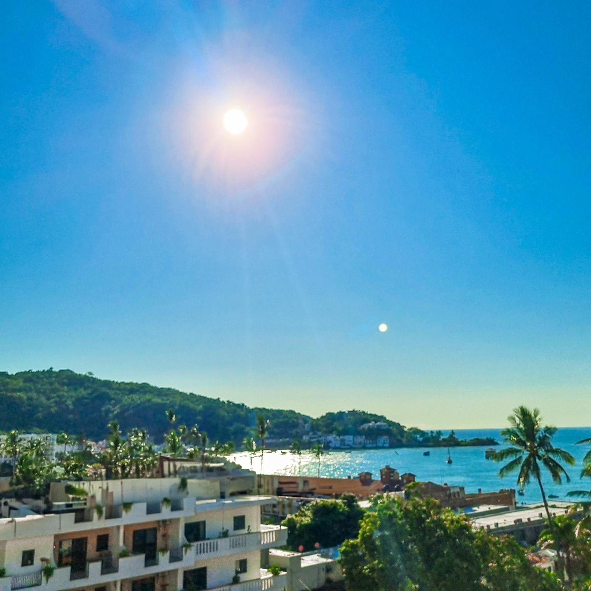 Auroza Resort Rincón de Guayabitos Extérieur photo