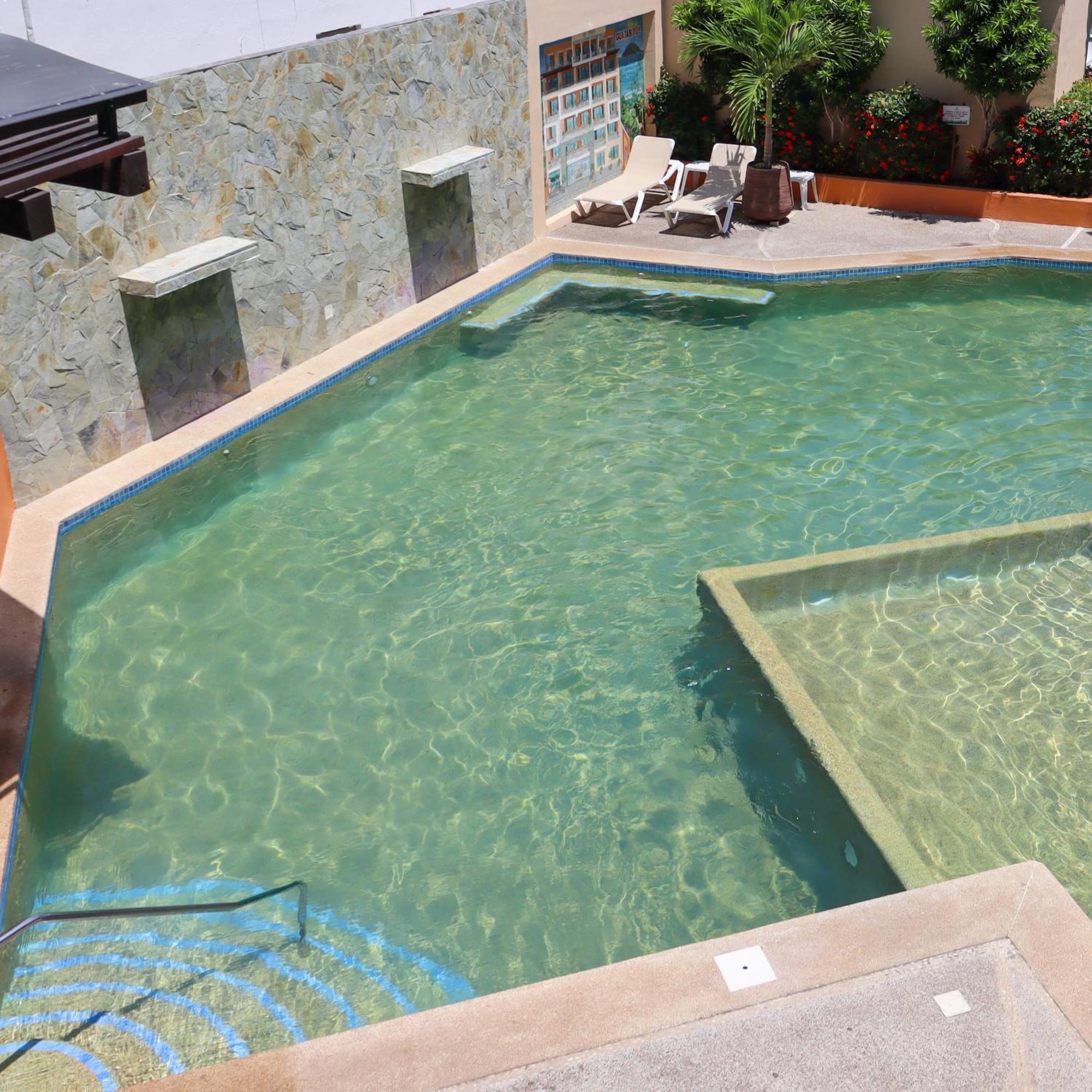 Auroza Resort Rincón de Guayabitos Extérieur photo