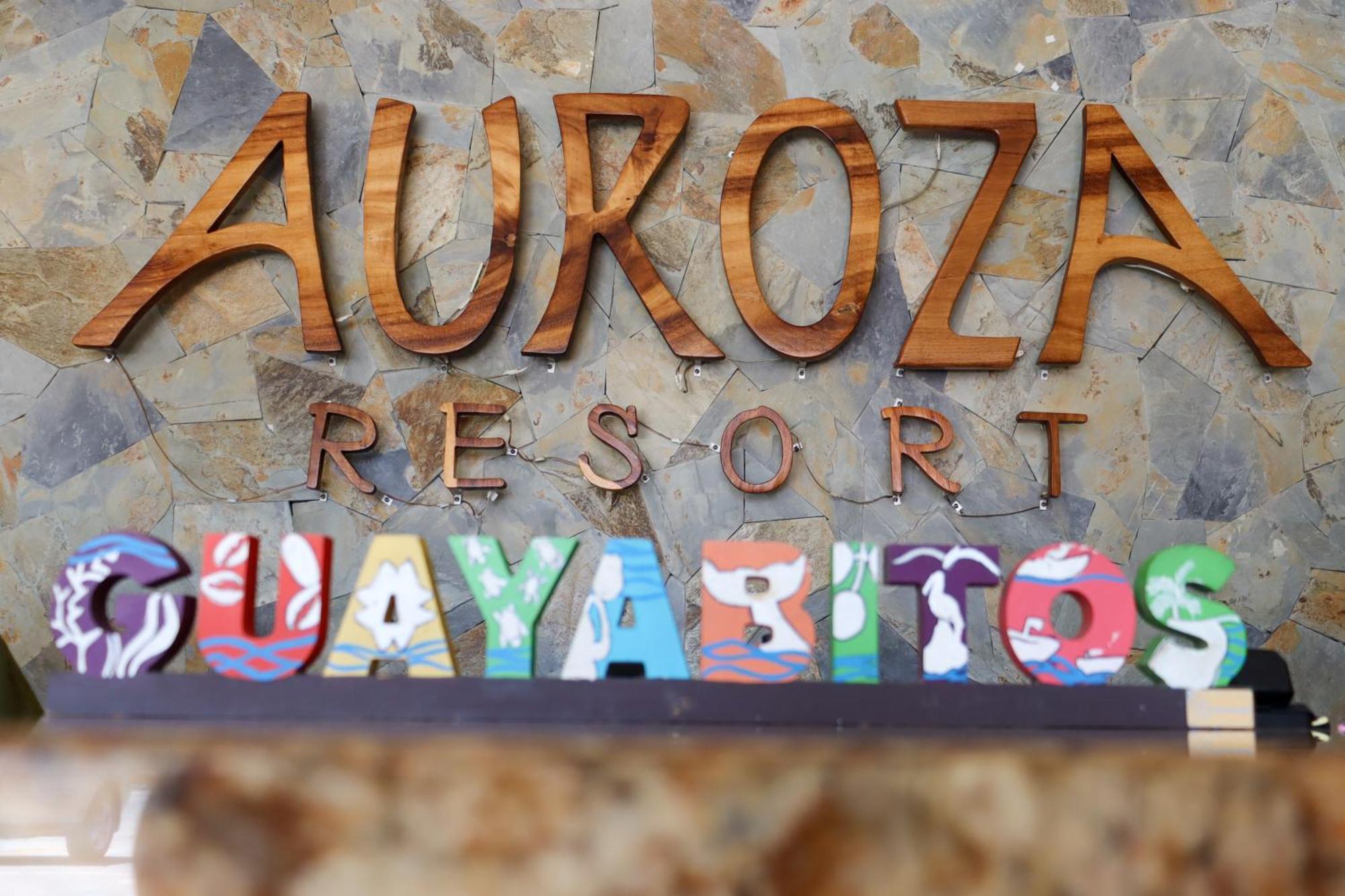 Auroza Resort Rincón de Guayabitos Extérieur photo